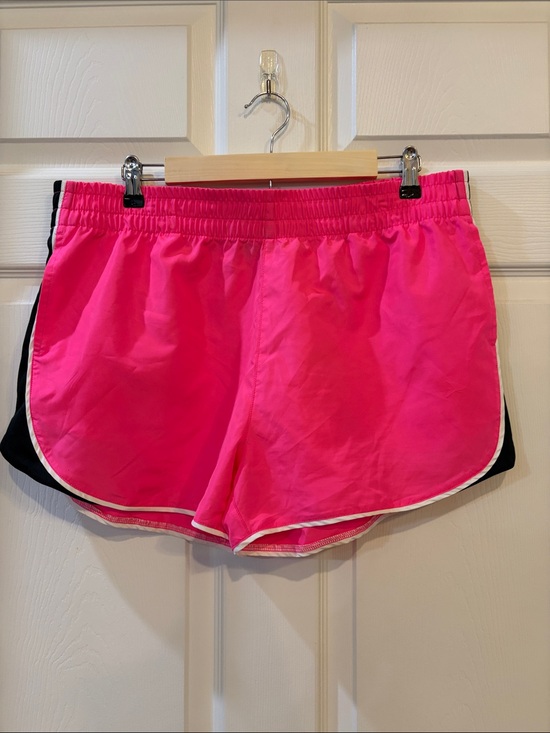Zone Pro Pants - Women’s Pink Athletic Running Shorts - Lightweight Performance